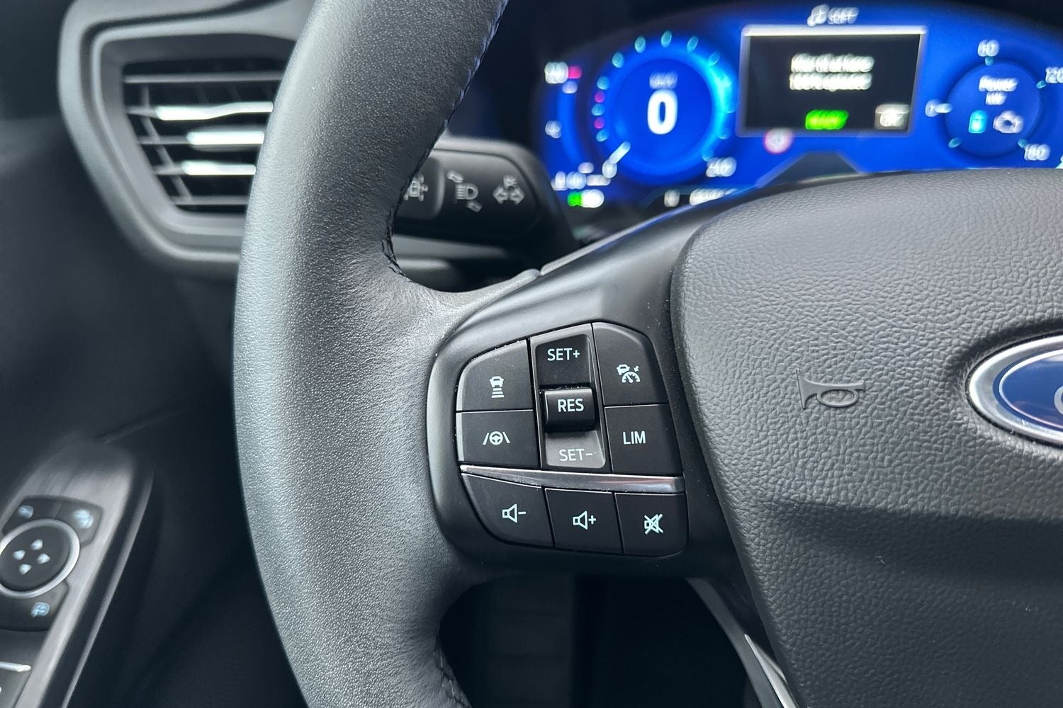 Billede af Ford Kuga 2,5 PHEV Titanium X CVT