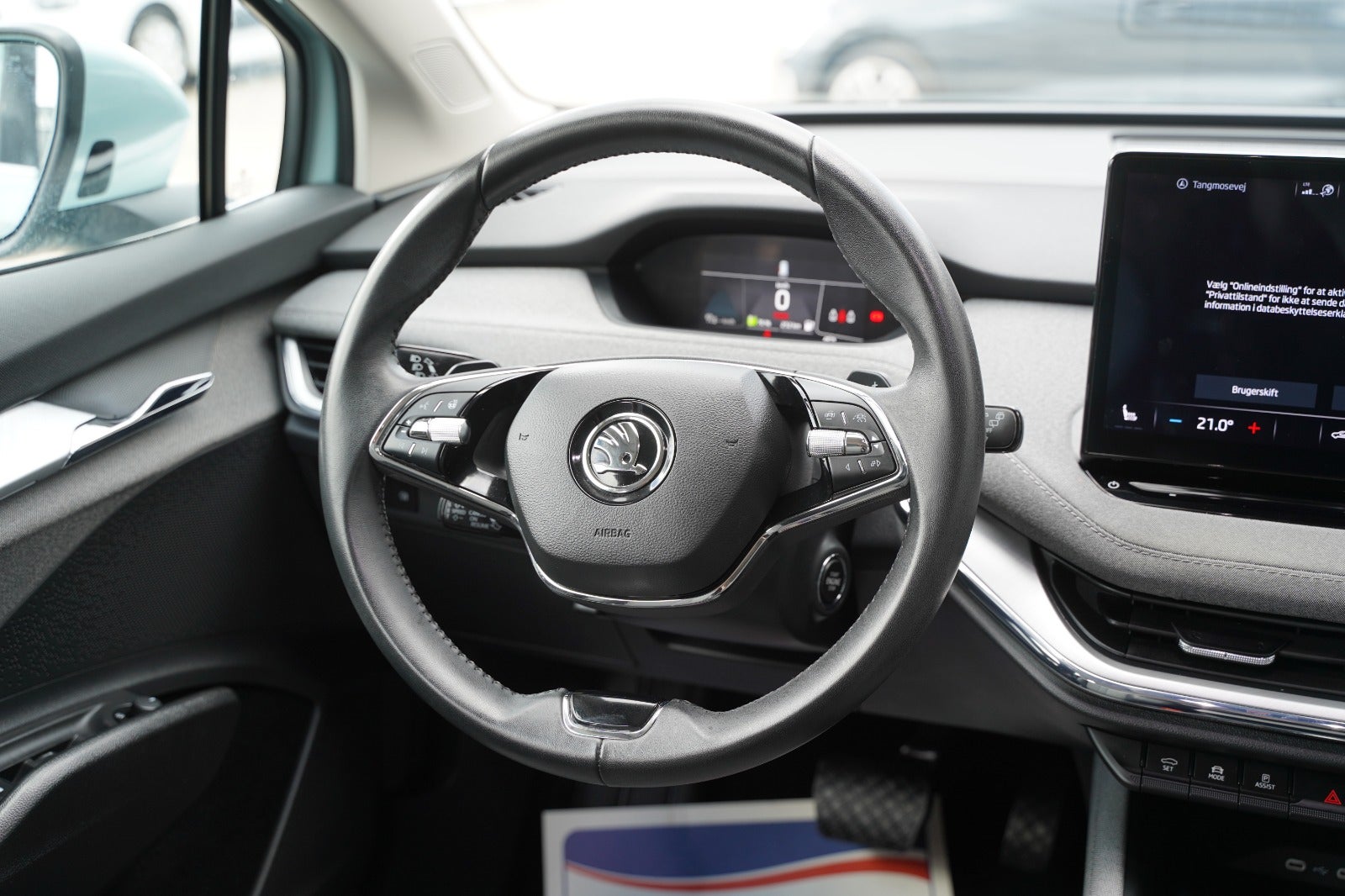 Billede af Skoda Enyaq 80 iV