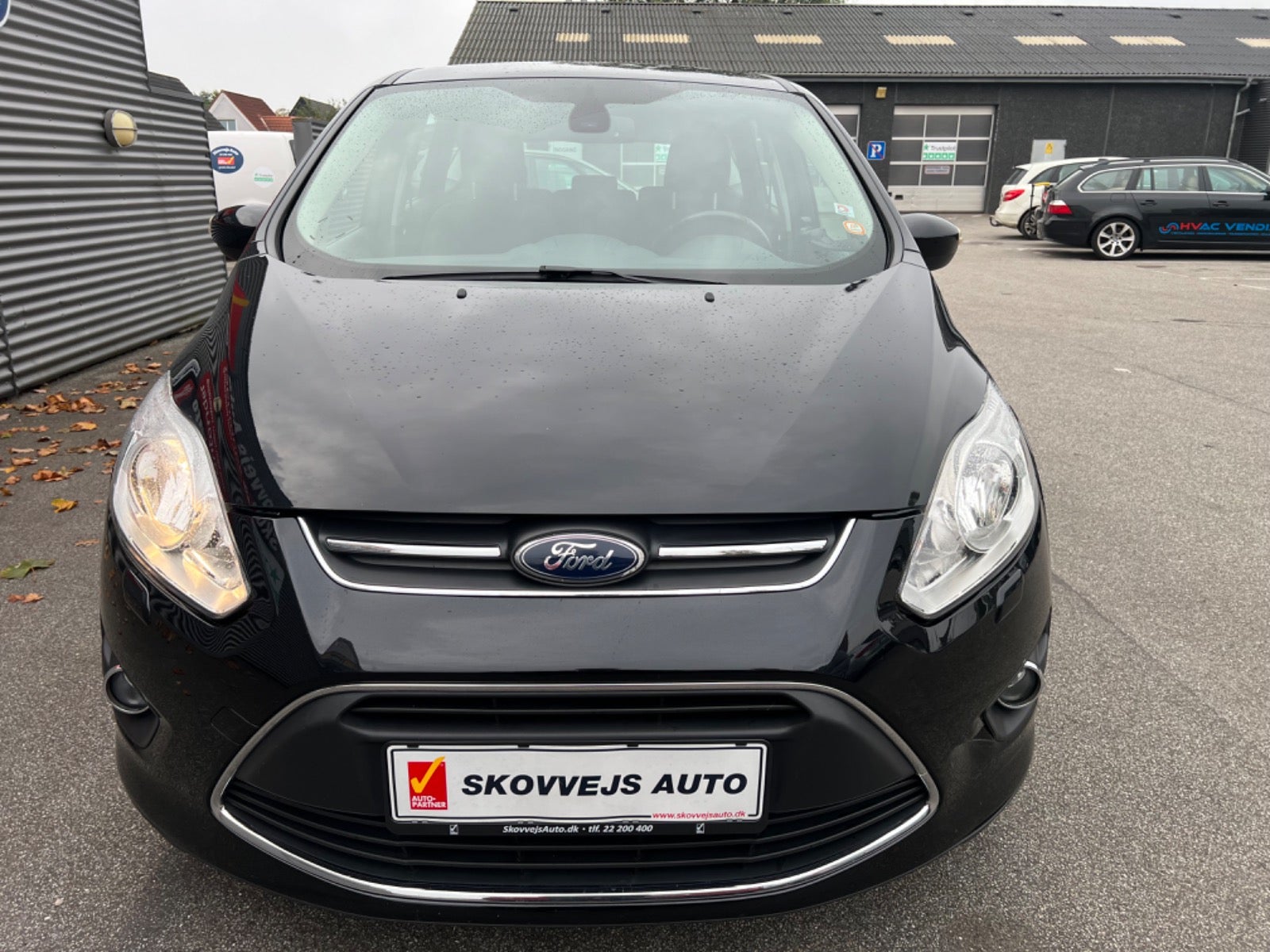 Ford C-MAX 2011