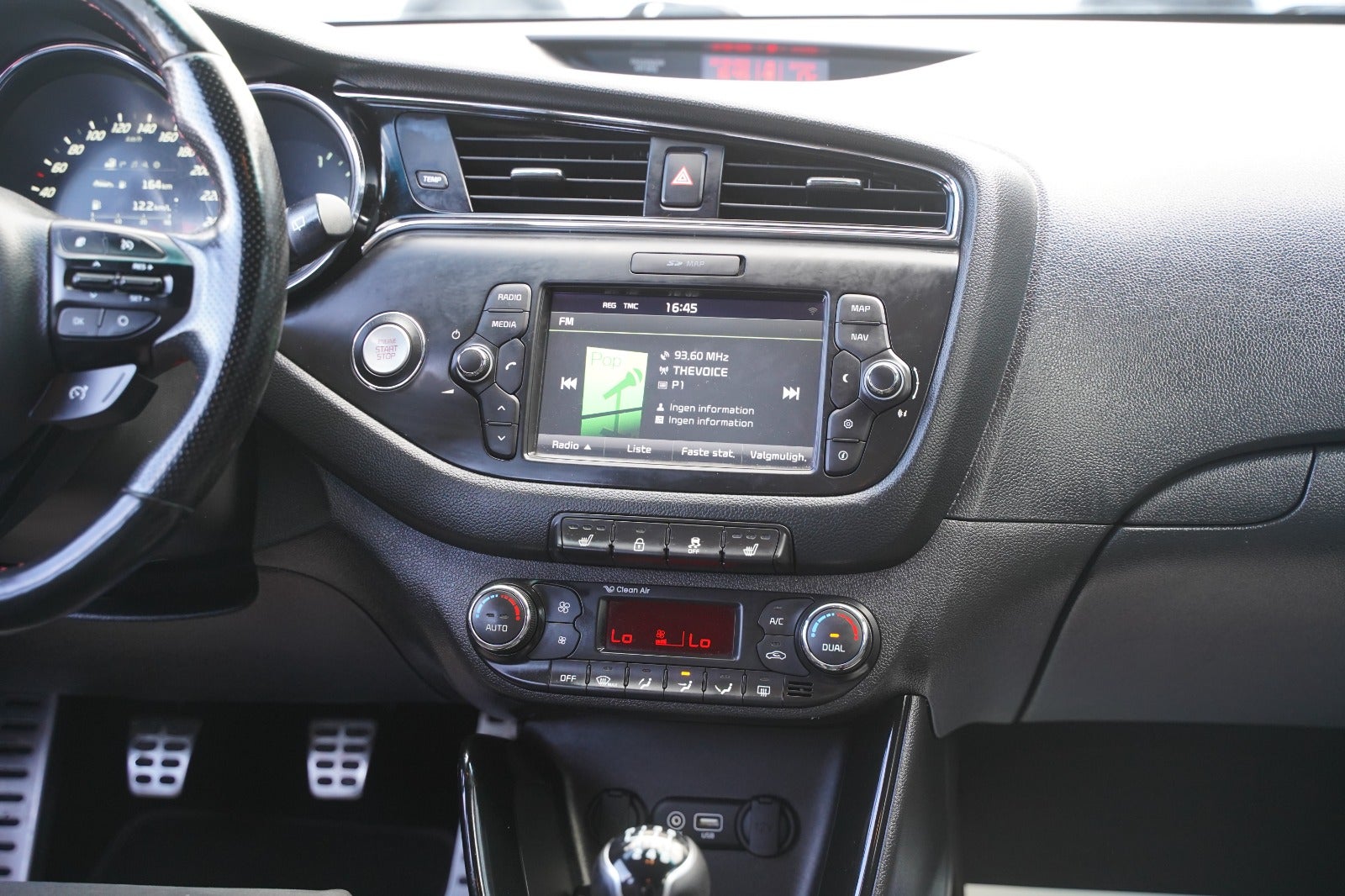 Billede af Kia Ceed 1,6 T-GDi GT Advance