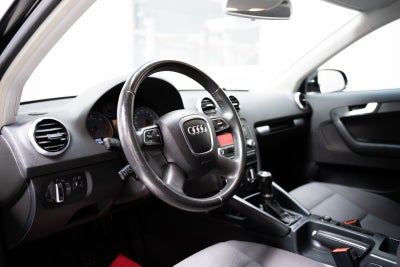 Audi A3 TDi Ambiente Sportback