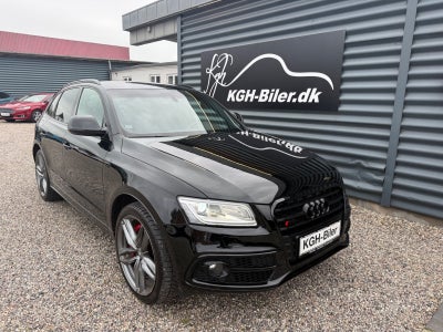 Audi SQ5 3,0 TDi 326 Competition quattro Tiptr. 5d