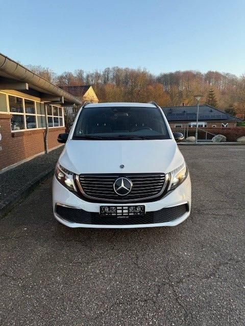 Billede af Mercedes EQV300  Avantgarde L