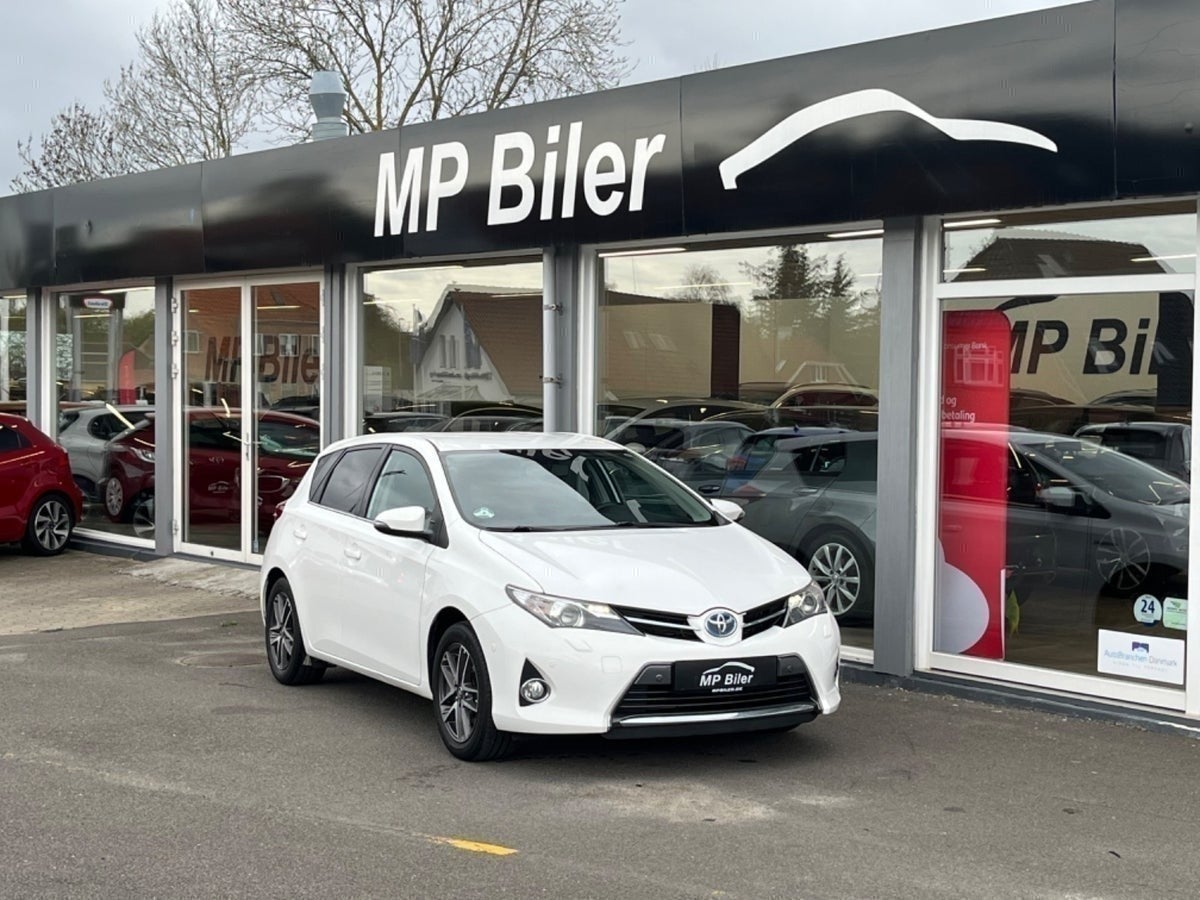 Billede af Toyota Auris 1,8 Hybrid H2 Premium CVT