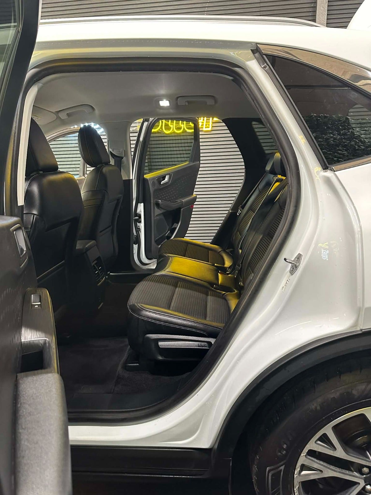 Billede af Ford Kuga 2,5 PHEV Titanium X CVT