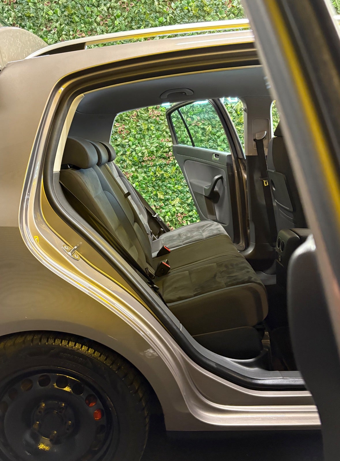 Billede af VW Golf Plus 1,4 TSi 122 Highline DSG