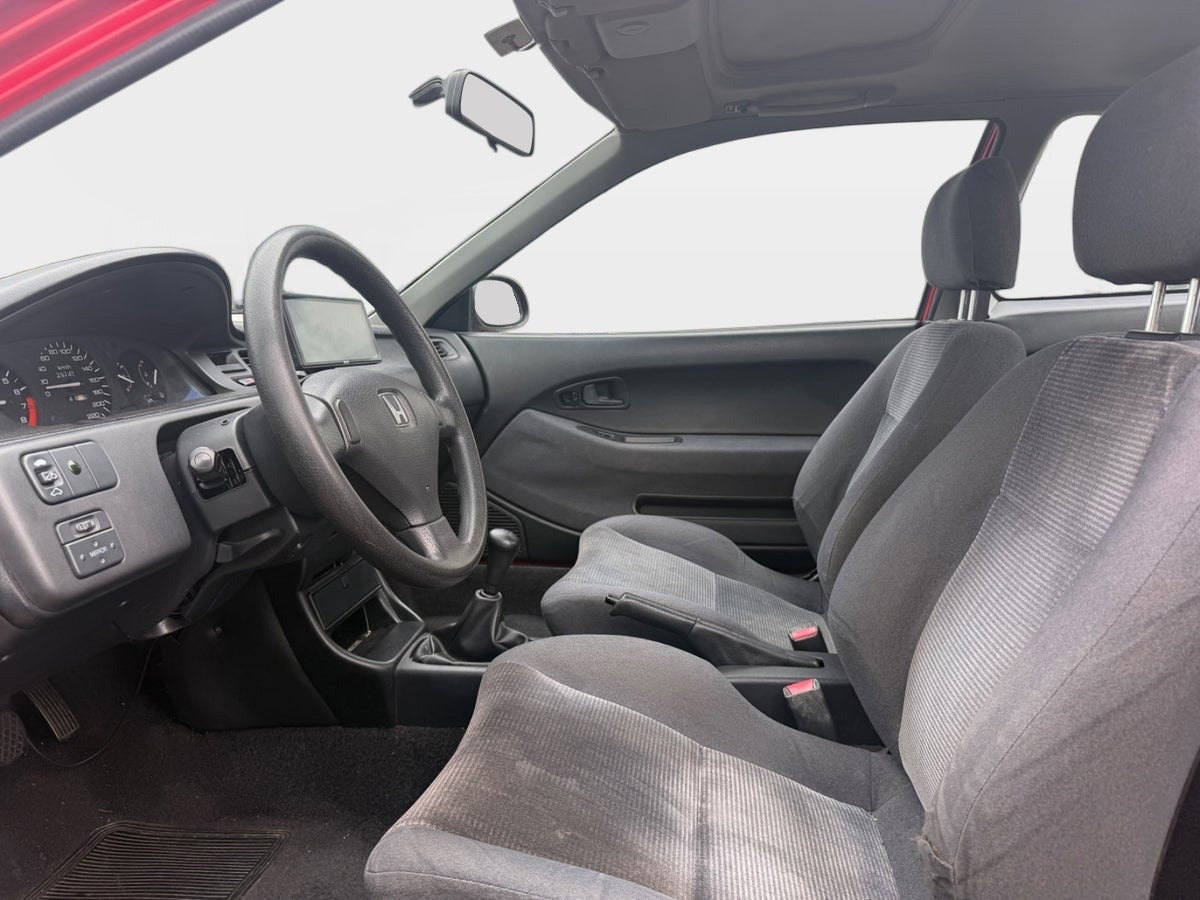 Billede af Honda Civic 1,5 LSi Coupé