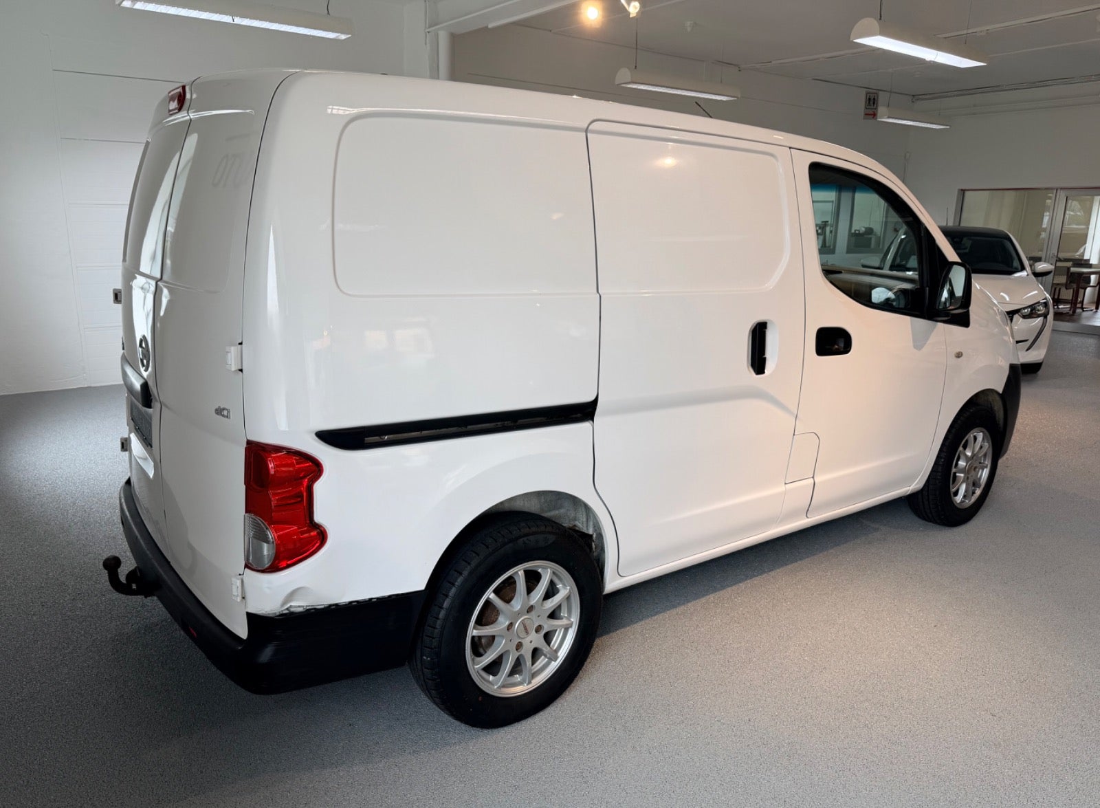 Billede af Nissan NV200 1,5 dCi 110 Van