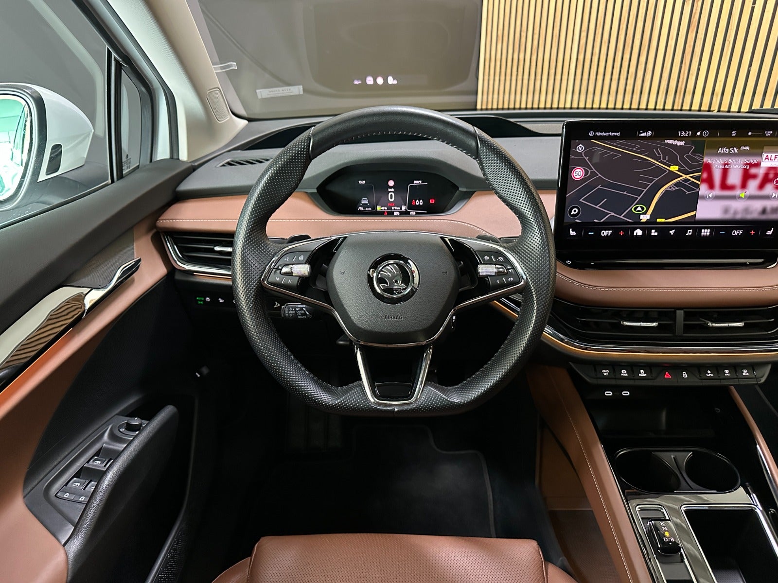 Billede af Skoda Enyaq 80 iV ecoSuite