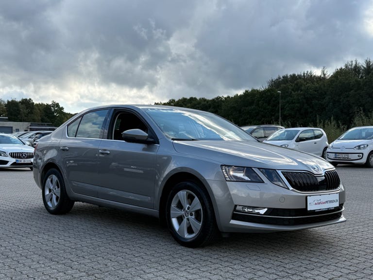 Skoda Octavia TSi 150 Style