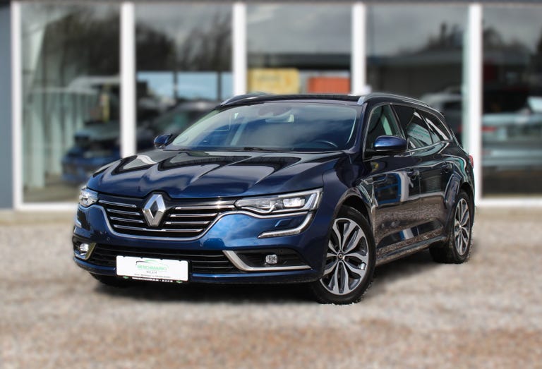 Renault Talisman dCi 160 Intens Sport Tourer EDC