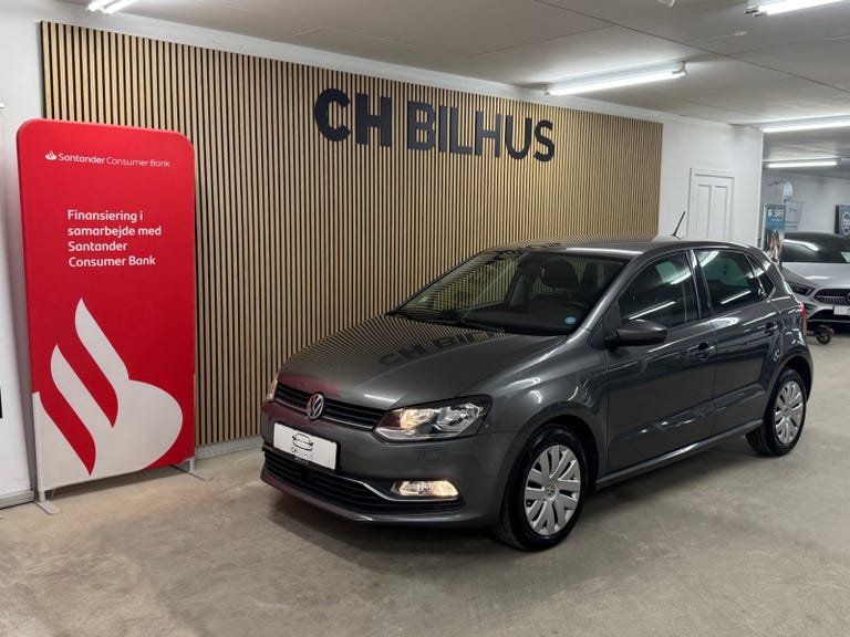 VW Polo TDi 90 Comfortline BMT