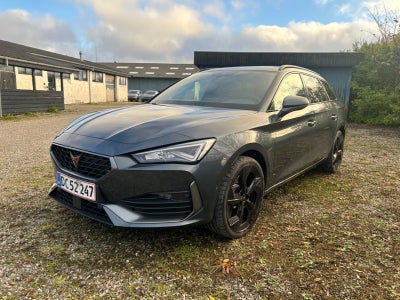 Cupra Leon 1,4 eHybrid Sportstourer DSG 5d