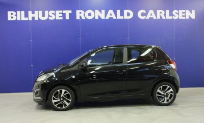 Peugeot 108 1,0 e-VTi 69 Allure 5d