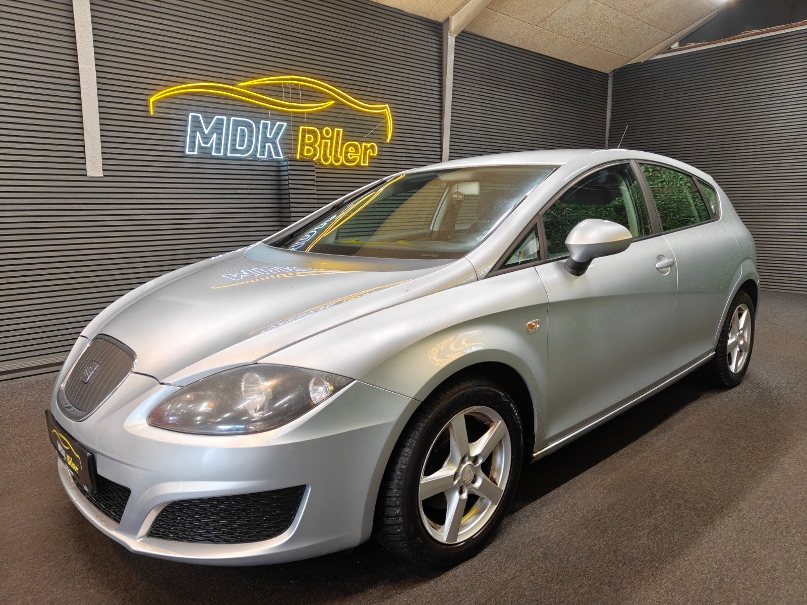 Billede af Seat Leon 1,6 TDi Style eco