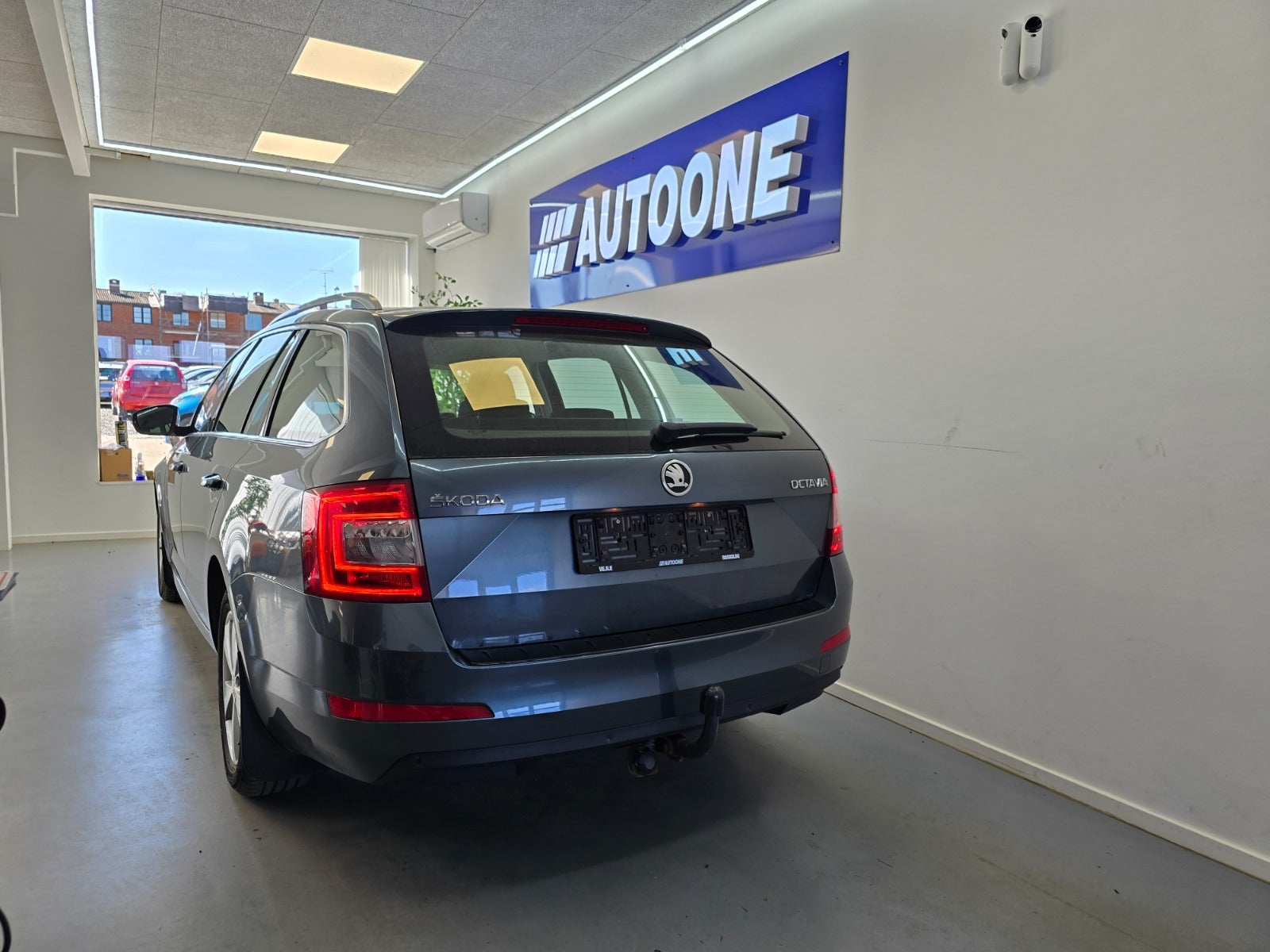 Billede af Skoda Octavia 1,4 TSi 150 Style Combi DSG