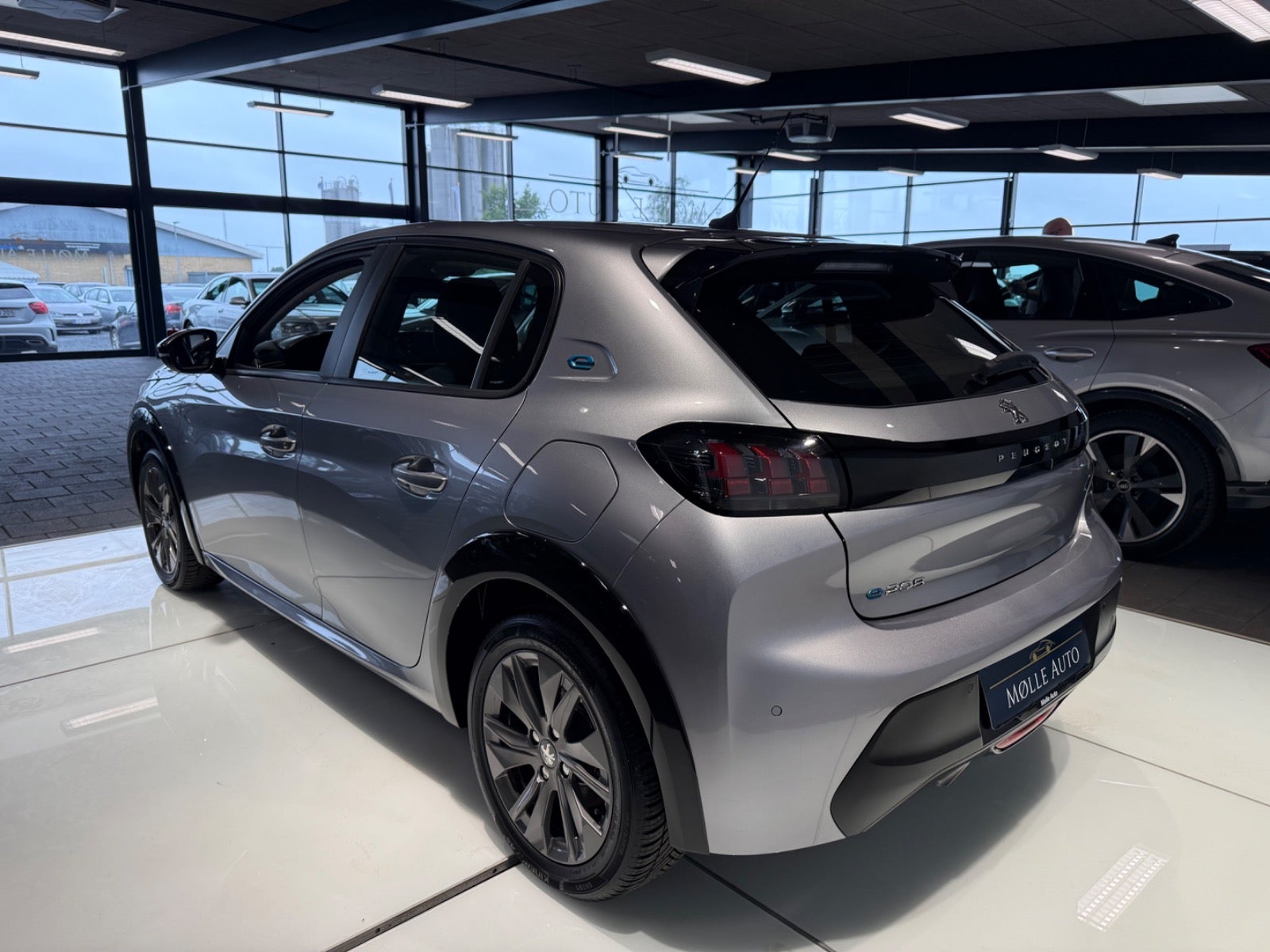 Billede af Peugeot e-208 50 Active Pack