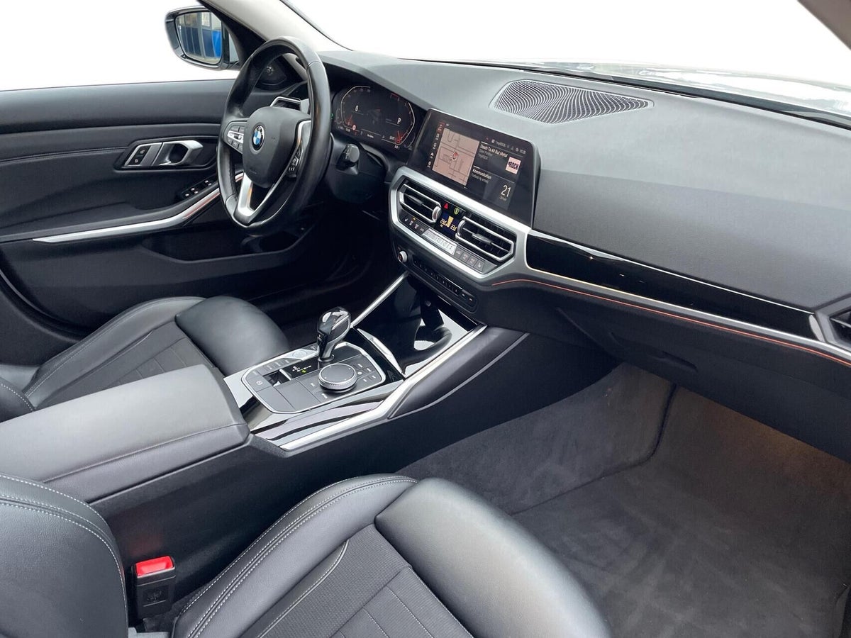 BMW 330i Touring Sport Line aut. billede 10