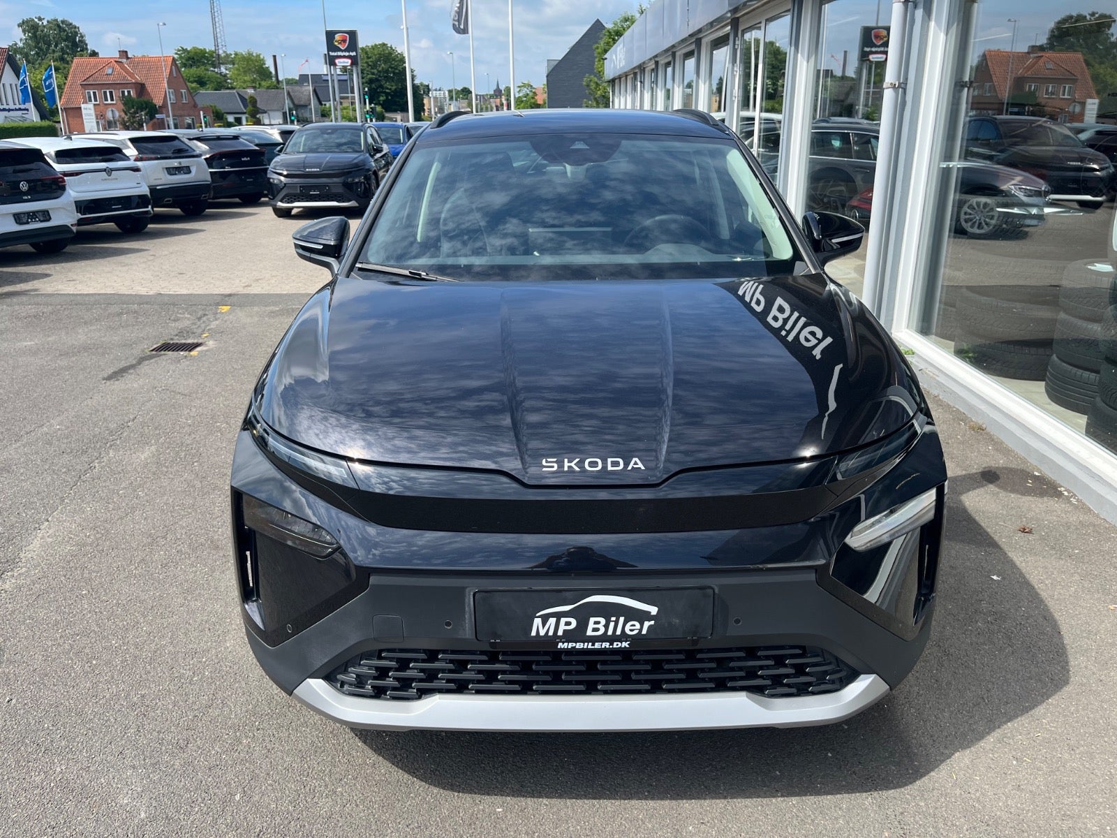 Billede af Skoda Elroq 60 iV Loft