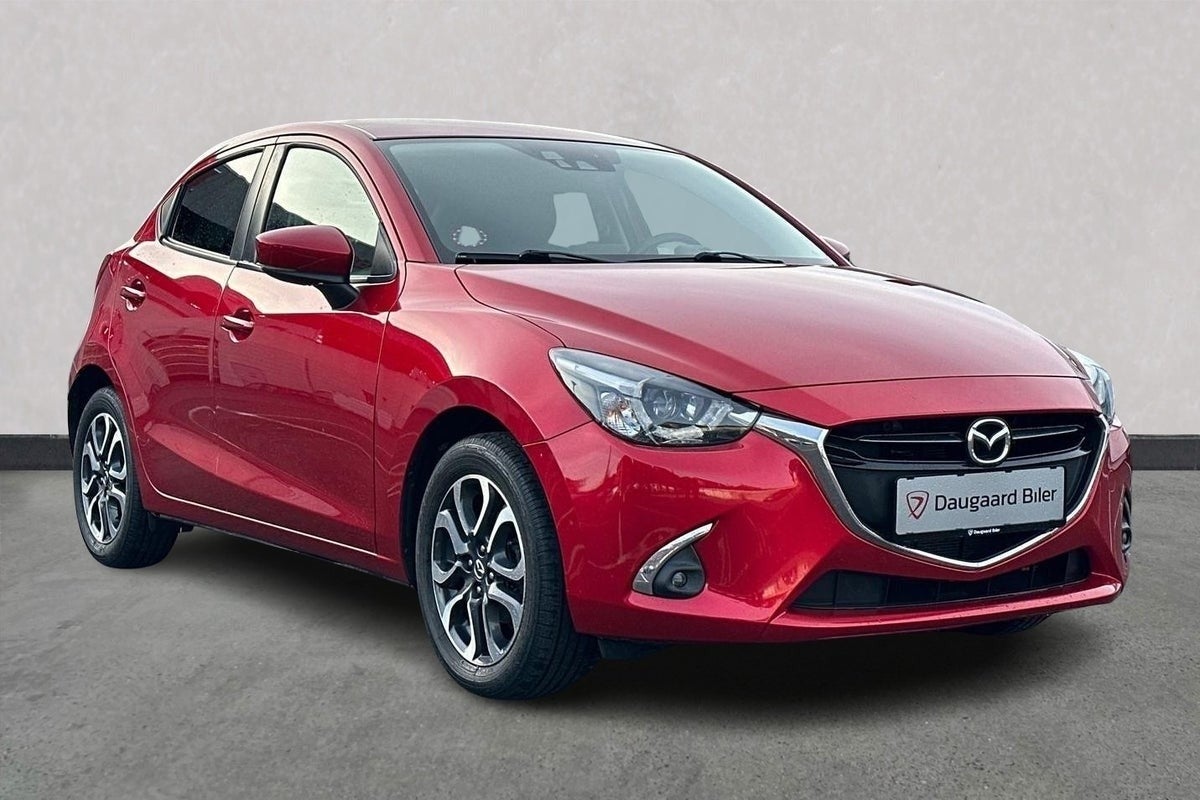 Billede af Mazda 2 1,5 SkyActiv-G 115 Optimum