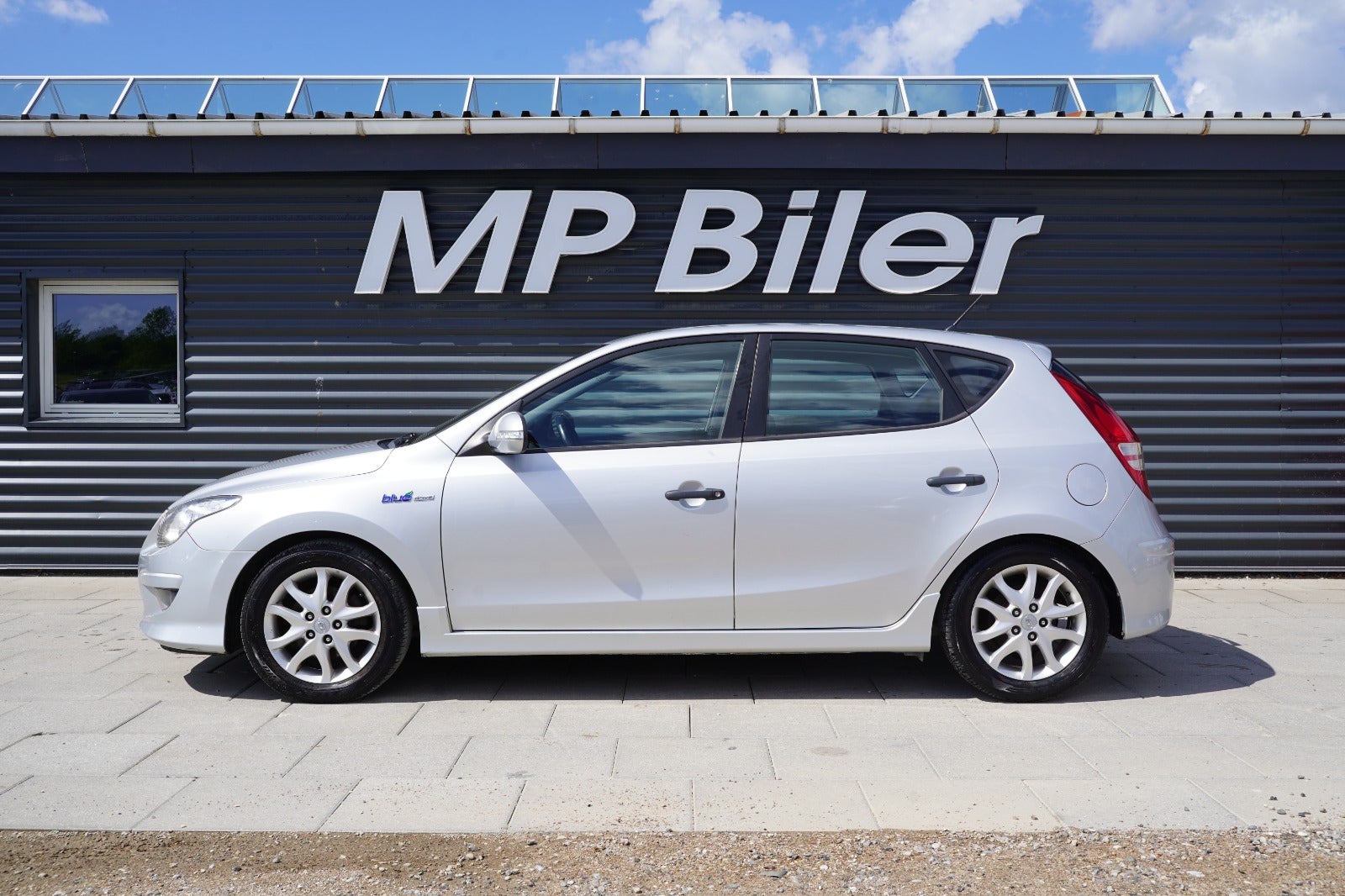 Billede af Hyundai i30 1,6 CRDi 90 Classic Sense+ Eco