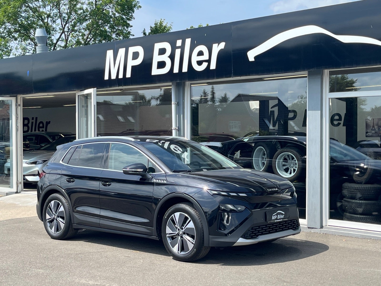 Billede af Skoda Elroq 85 iV Premium