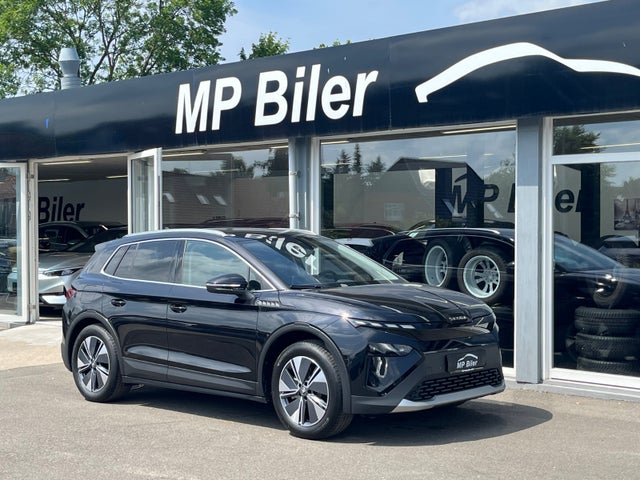 Skoda Elroq 85 iV Premium