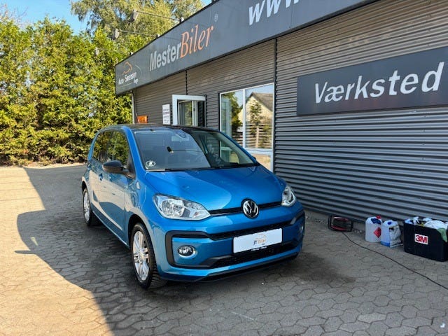 VW Up! TSi 90 High Up! BMT