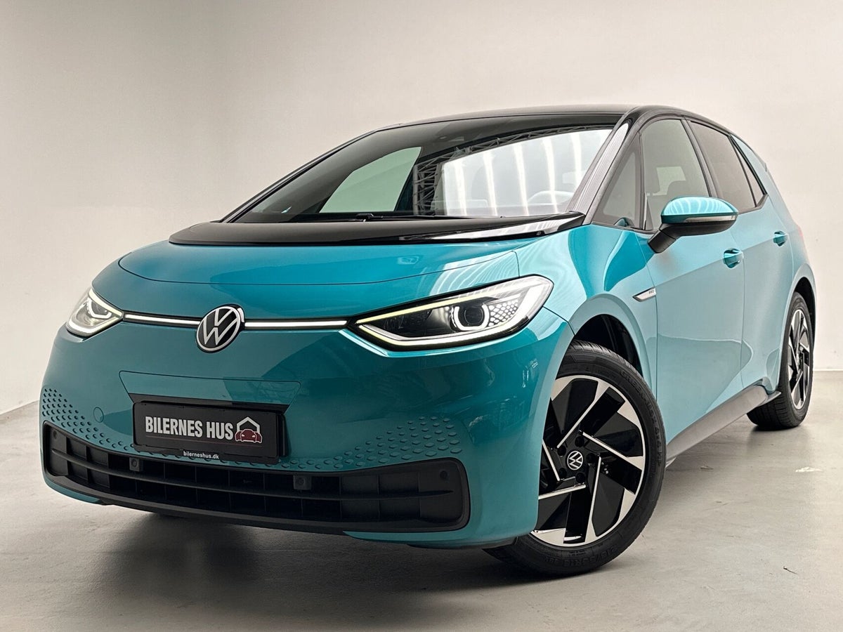 VW ID.3 Pro Performance billede 17