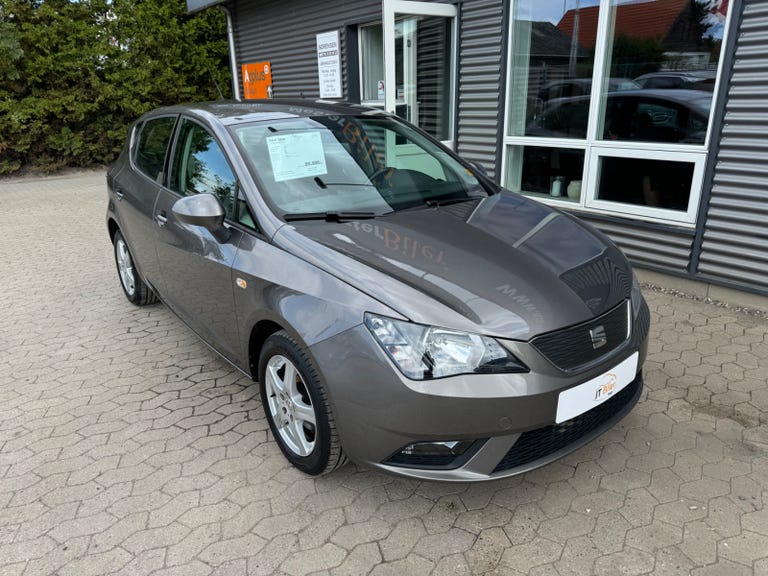 Seat Ibiza TSi 95 Style