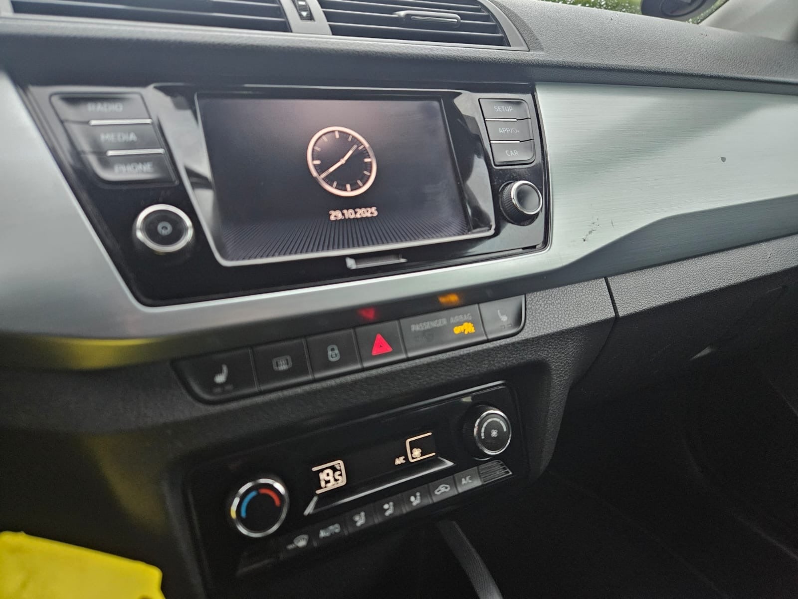 Billede af Skoda Fabia 1,0 TSi 110 Ambition