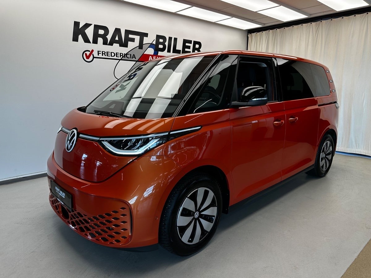 Billede af VW ID.Buzz 77 Pro SWB