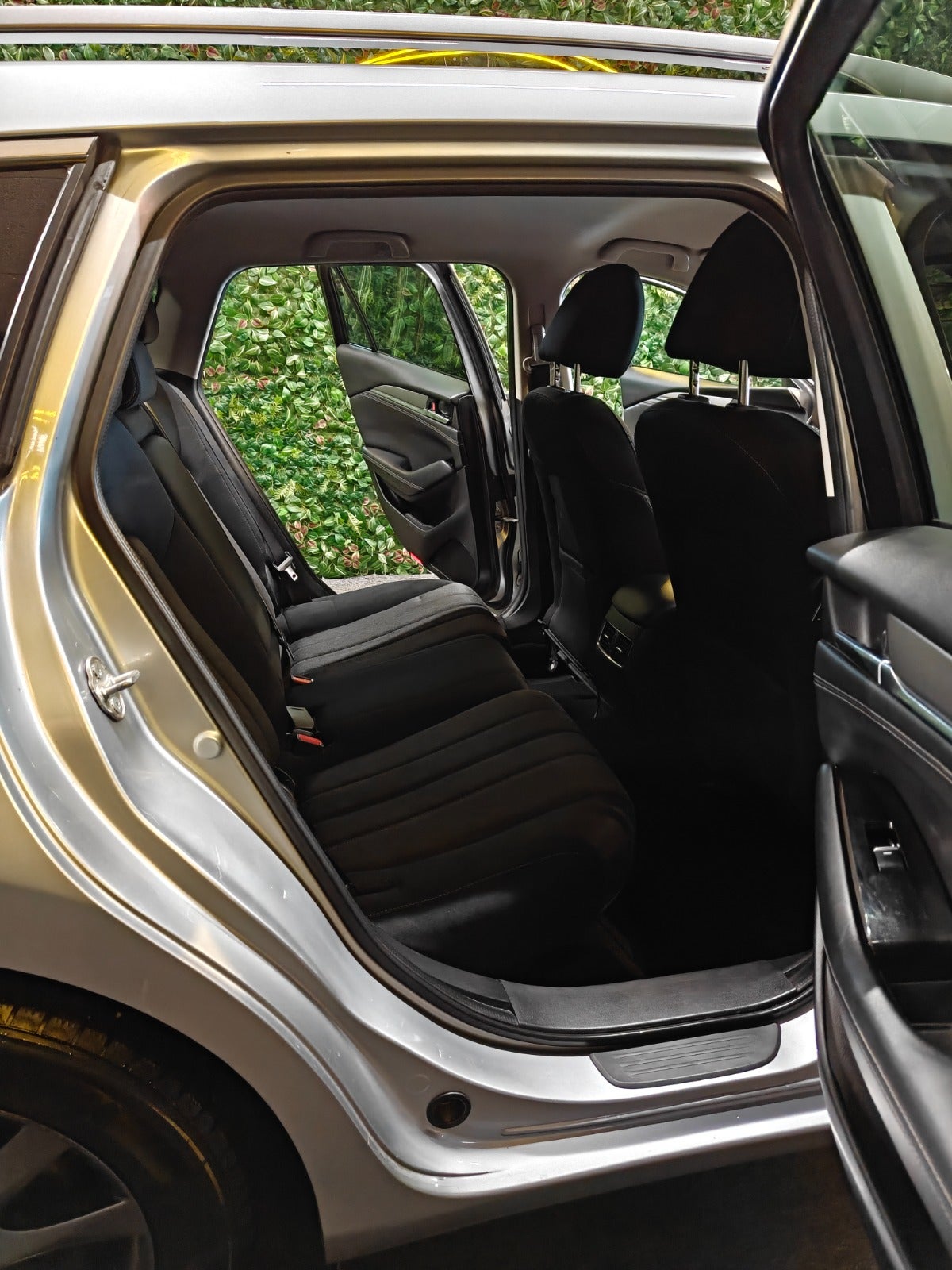 Billede af Mazda 6 2,0 SkyActiv-G 165 Vision stc. aut.