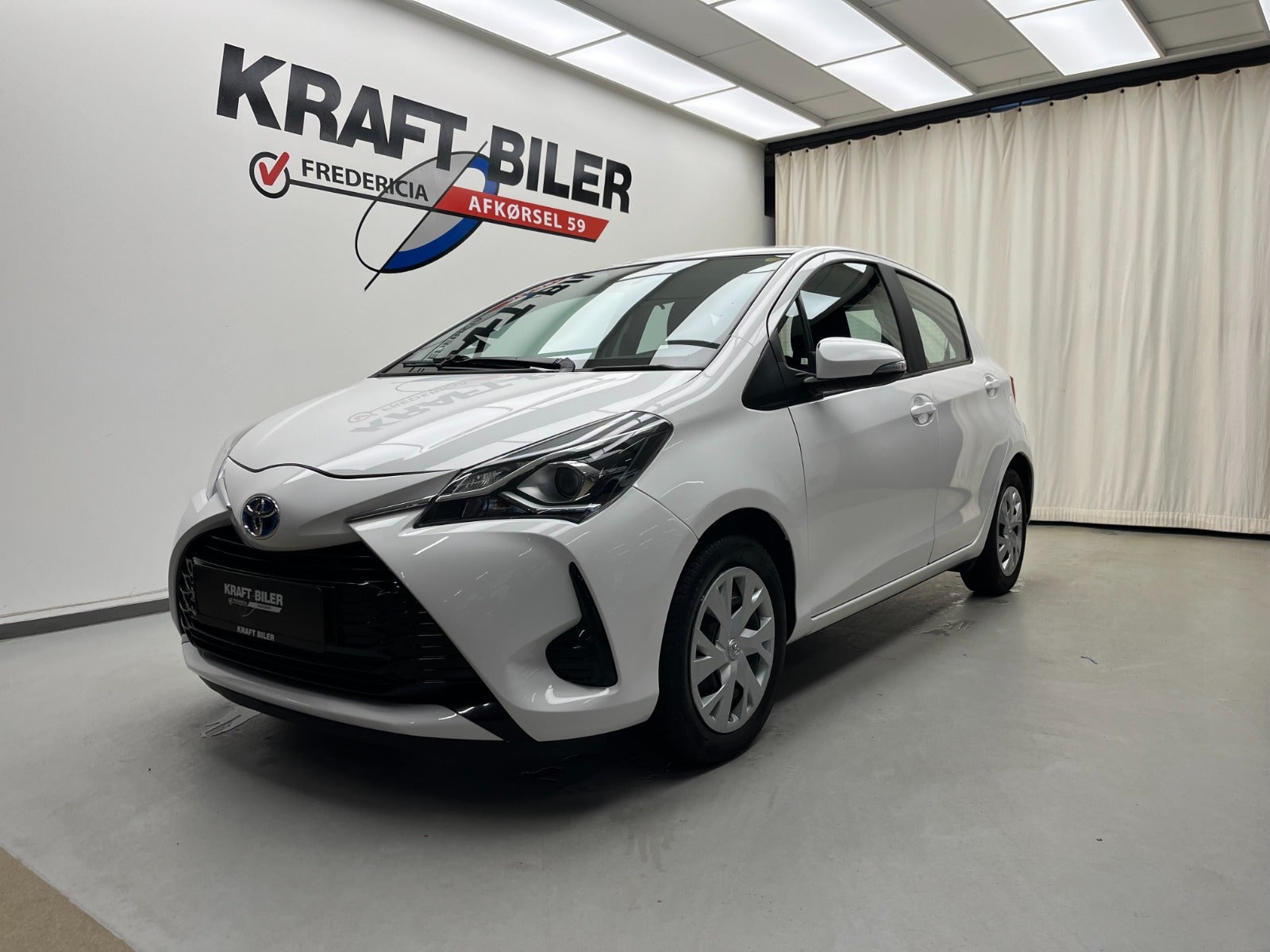 Billede af Toyota Yaris 1,5 Hybrid H3 Y20 e-CVT