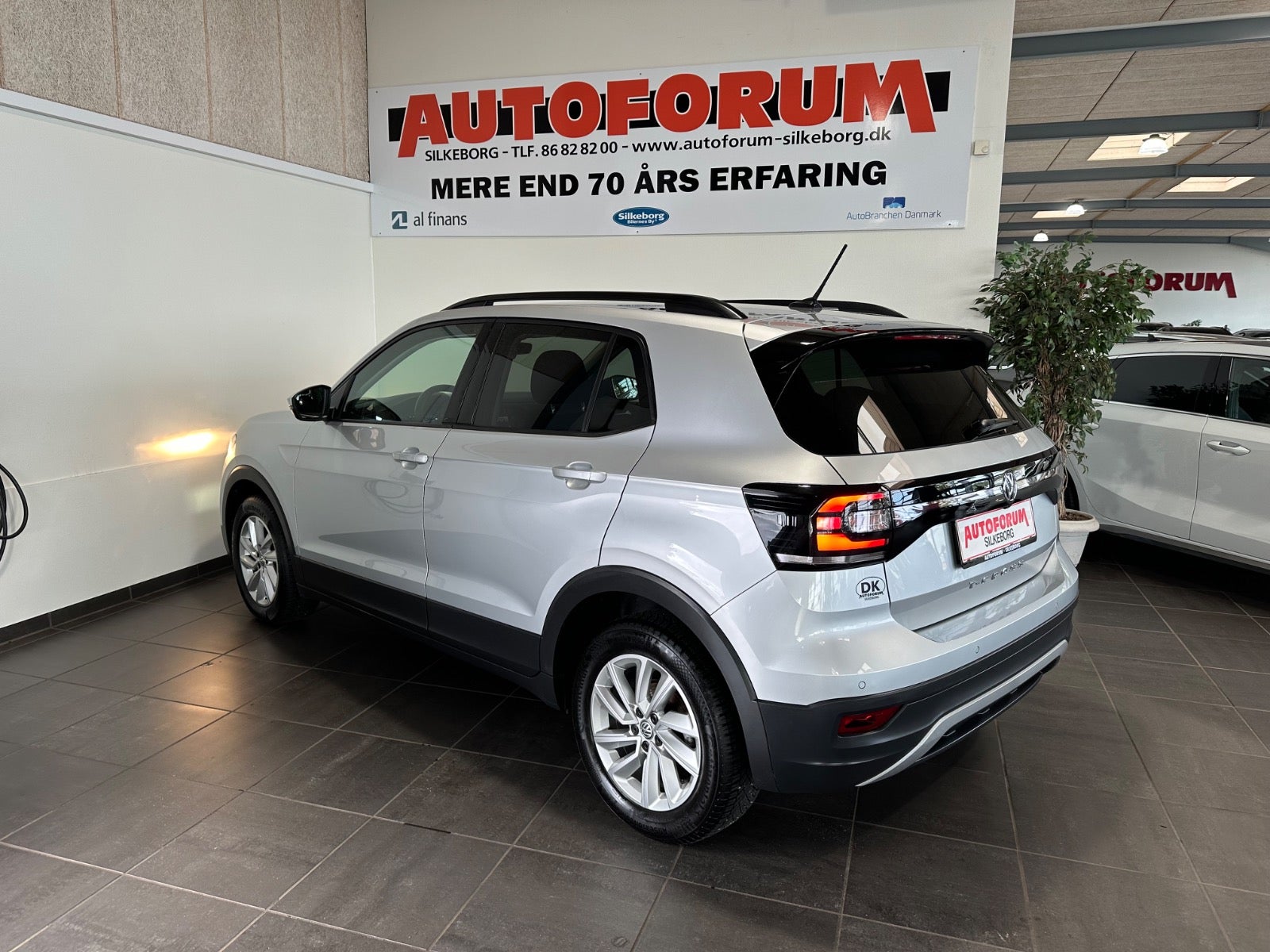 VW T-Cross, Billede 17