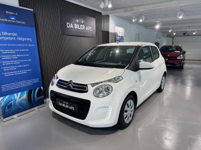 Citroën C1 1,0 e-VTi Scoop 5d