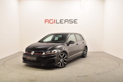 VW Golf VII GTi DSG