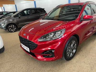 Ford Kuga PHEV ST-Line X CVT  