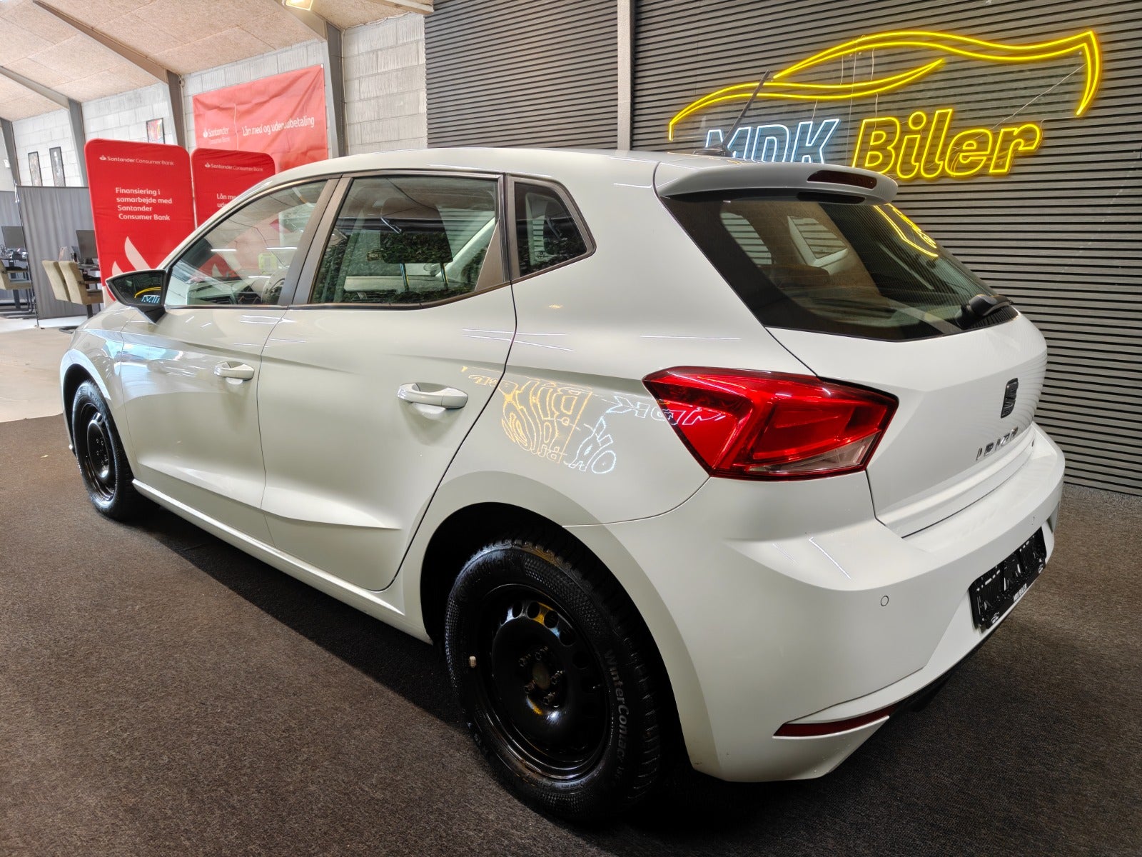 Billede af Seat Ibiza 1,0 TSi 95 Style