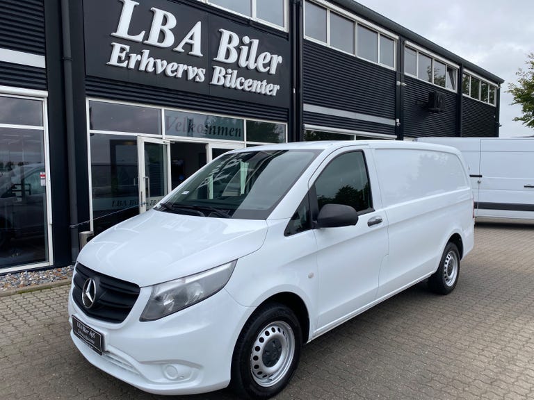 Mercedes Vito 114 CDi Complete aut. L RWD