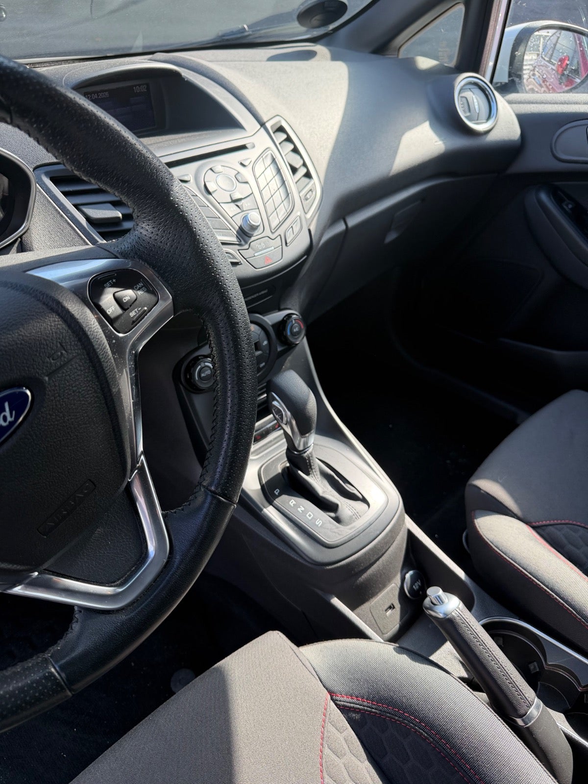 Ford Fiesta EcoBoost ST-Line aut. - billede 5