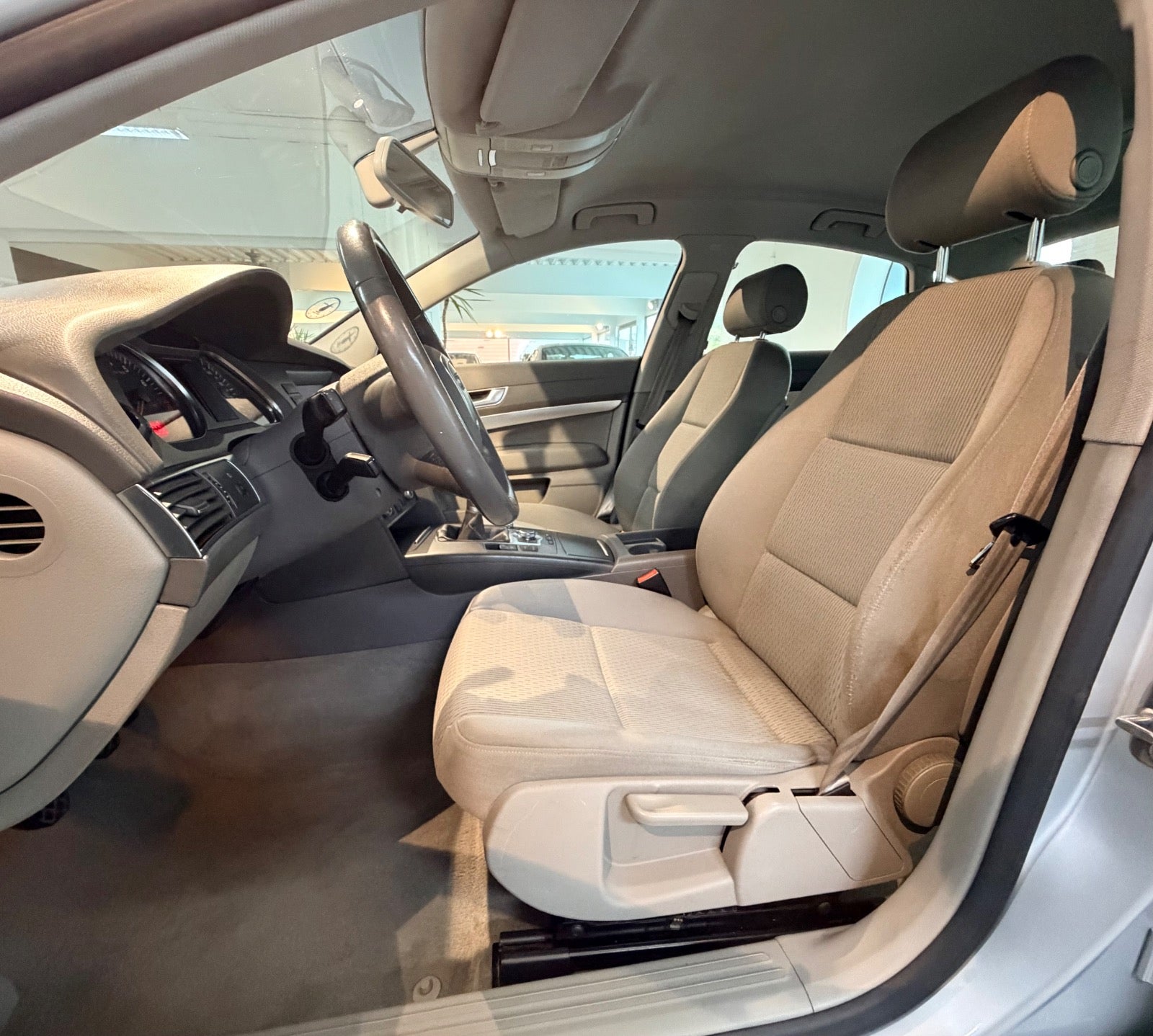 Billede af Audi A6 2,4 V6