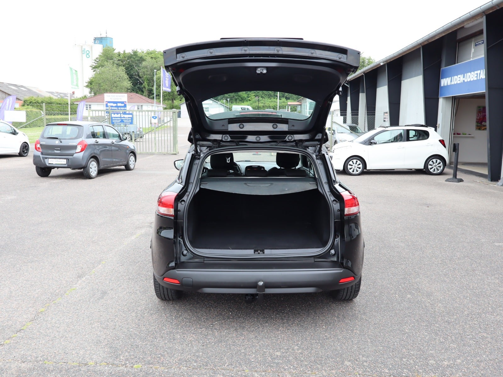 Billede af Renault Clio IV 0,9 TCe 90 Expression Sport Tourer