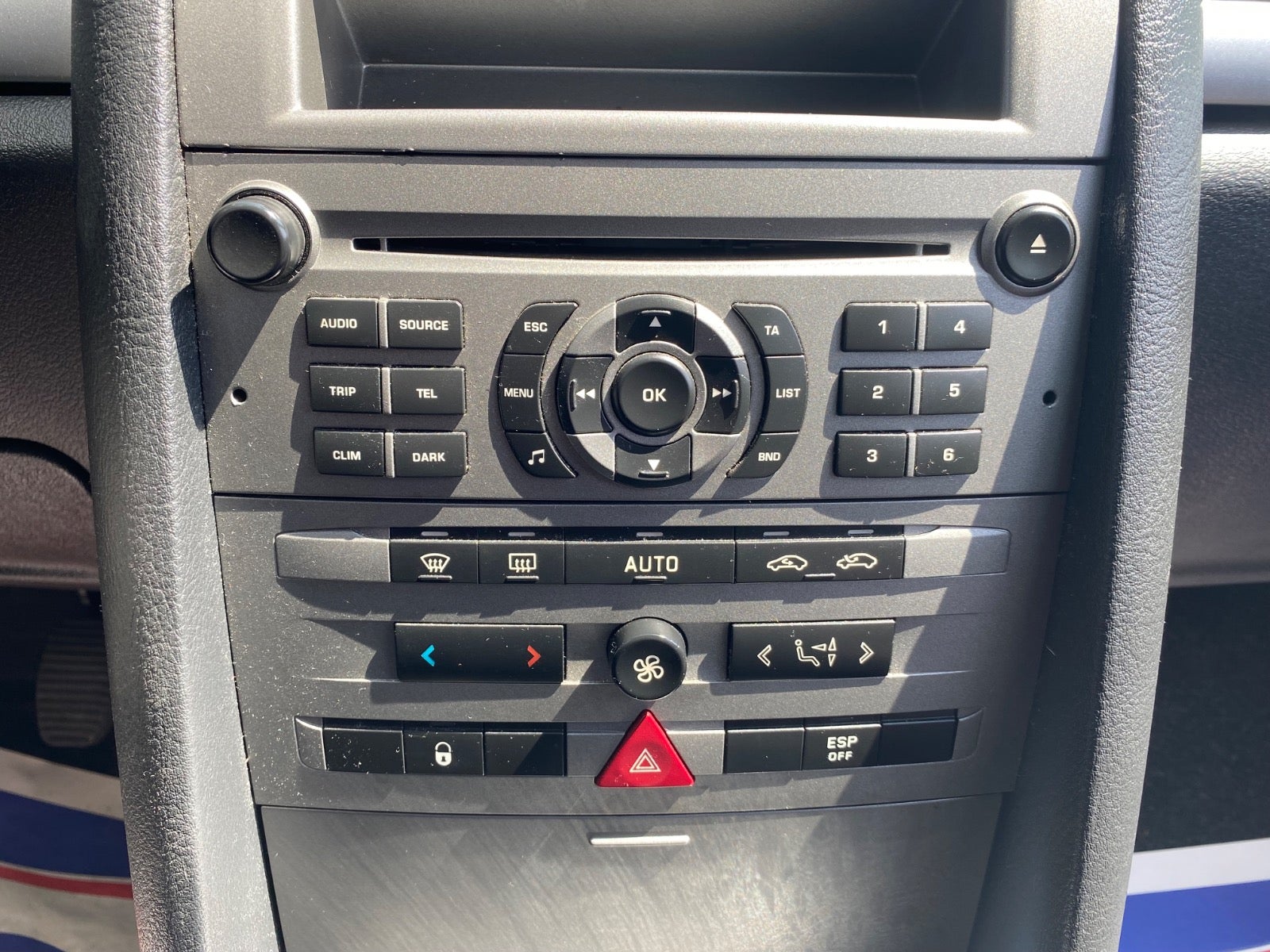 Billede af Peugeot 407 2,0 XR