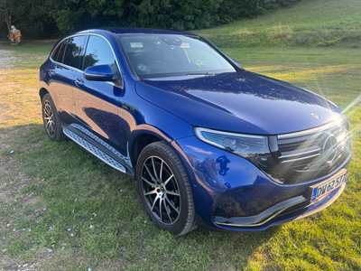 Mercedes EQC400  AMG Line 4Matic 5d