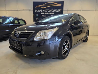 Toyota Avensis 1,8 VVT-i T2 Business stc. 5d