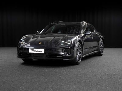 Porsche Taycan 4  Performance+ Cross Turismo 5d