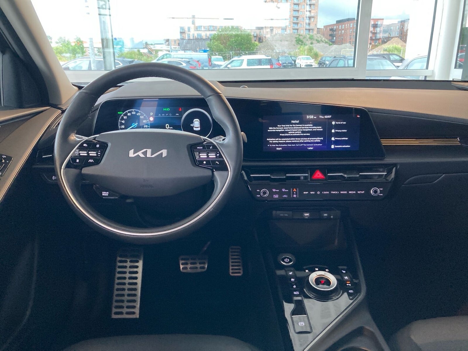 Kia Niro EV Upgrade