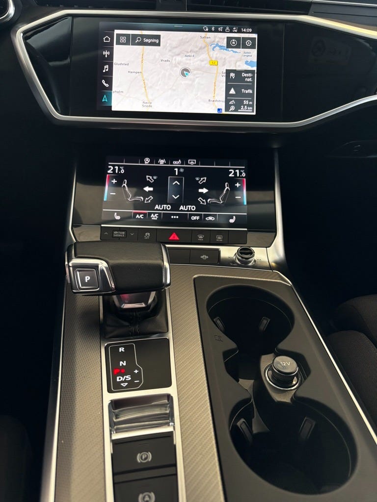 Audi A6 TDi Sport Avant S-tr.