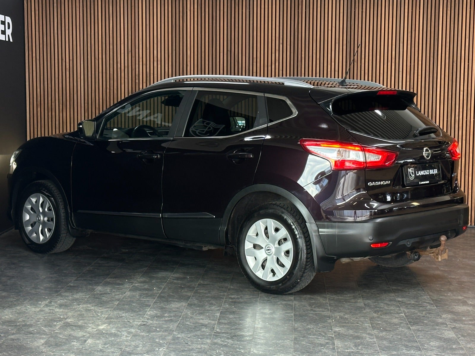 Billede af Nissan Qashqai 1,5 dCi 110 Tekna